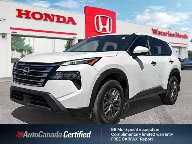 2024 Nissan Rogue