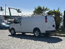 2019 GMC Savana 3500 Cargo Van With Roof Rack - Photo 7