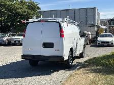 2019 GMC Savana 3500 Cargo Van With Roof Rack - Photo 10