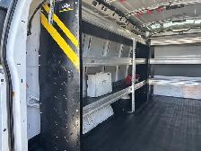 2019 GMC Savana 3500 Cargo Van With Roof Rack - Photo 15