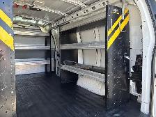 2019 GMC Savana 3500 Cargo Van With Roof Rack - Photo 16