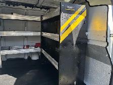 2019 GMC Savana 3500 Cargo Van With Roof Rack - Photo 18