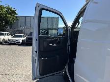 2019 GMC Savana 3500 Cargo Van With Roof Rack - Photo 29
