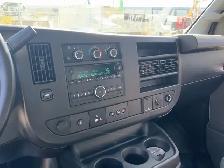 2019 GMC Savana 3500 Cargo Van With Roof Rack - Photo 33