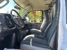 2019 GMC Savana 3500 Cargo Van With Roof Rack - Photo 43