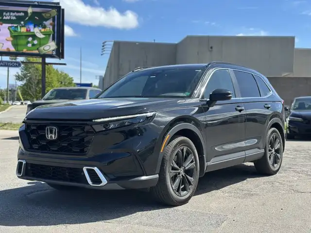 2024 Honda CR-V Hybrid Touring