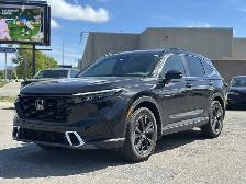 2024 Honda CR-V Hybrid Touring