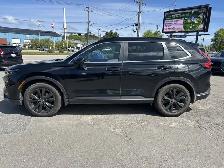 2024 Honda CR-V Hybrid Touring - Photo 3