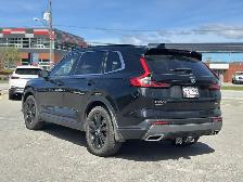 2024 Honda CR-V Hybrid Touring - Photo 4