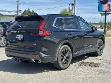 2024 Honda CR-V Hybrid Touring - Photo 6