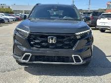 2024 Honda CR-V Hybrid Touring - Photo 10