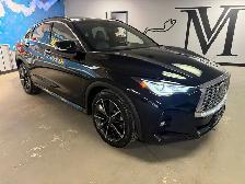 2023 Infiniti QX55 LUXE AWD