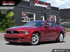 2014 Ford Mustang 2dr Cpe V6 FASTBACK | LOW KMS | CERTIFIED