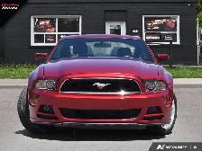 2014 Ford Mustang 2dr Cpe V6 FASTBACK | LOW KMS | CERTIFIED - Photo 2