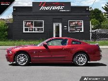 2014 Ford Mustang 2dr Cpe V6 FASTBACK | LOW KMS | CERTIFIED - Photo 3