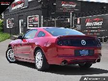 2014 Ford Mustang 2dr Cpe V6 FASTBACK | LOW KMS | CERTIFIED - Photo 4