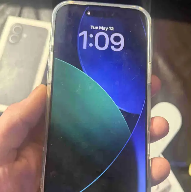 iPhone 16 pro max 256gb ,