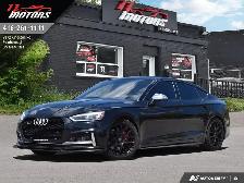 2018 Audi S5 Sportback 3.0 TFSI quattro Progressiv tiptronic | L