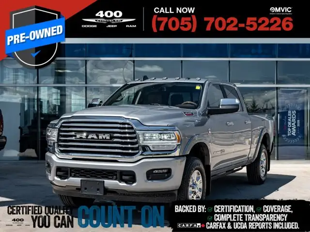 2022 Ram 3500 Limited Longhorn