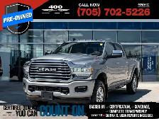 2022 Ram 3500 Limited Longhorn