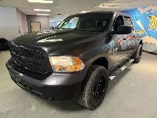 2019 Ram 1500 Classic SLT 4x4 Crew Cab 6'4' Box