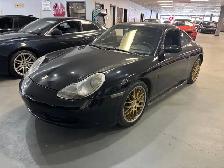 1999 Porsche 911 Carrera 2dr Carrera Cpe 6-Spd Manual