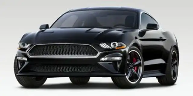 2019 Ford Mustang BULLITT