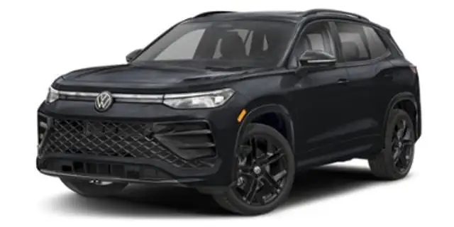 2025 Volkswagen Tiguan Highline R-Line