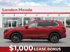 2026 Honda CR-V Sport - Photo 3