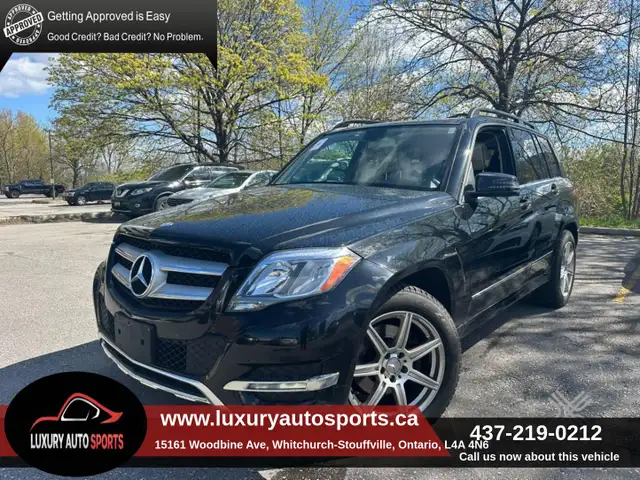2014 Mercedes-Benz GLK-Class 4MATIC 4dr GLK 250 BlueTec