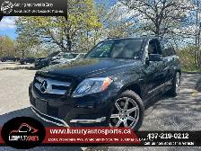 2014 Mercedes-Benz GLK-Class 4MATIC 4dr GLK 250 BlueTec