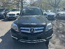 2014 Mercedes-Benz GLK-Class 4MATIC 4dr GLK 250 BlueTec - Photo 2