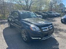 2014 Mercedes-Benz GLK-Class 4MATIC 4dr GLK 250 BlueTec - Photo 3