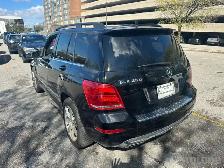 2014 Mercedes-Benz GLK-Class 4MATIC 4dr GLK 250 BlueTec - Photo 6