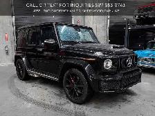 2021 Mercedes-Benz G-Class AMG G 63 | Brabus Body Kit | Full