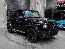 2021 Mercedes-Benz G-Class AMG G 63 | Brabus Body Kit | Full - Photo 2