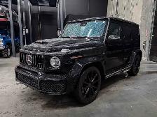 2021 Mercedes-Benz G-Class AMG G 63 | Brabus Body Kit | Full - Photo 3