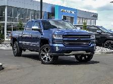 2018 Chevrolet Silverado 1500 2LZ LTZ Plus 5.3L Z71 6'6 Box - Photo 2