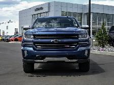2018 Chevrolet Silverado 1500 2LZ LTZ Plus 5.3L Z71 6'6 Box - Photo 3