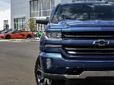 2018 Chevrolet Silverado 1500 2LZ LTZ Plus 5.3L Z71 6'6 Box - Photo 5