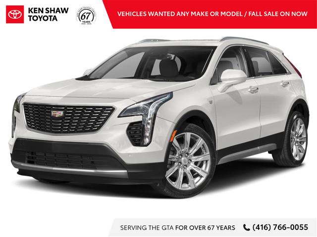 2020 Cadillac XT4 Premium Luxury