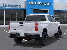 2026 Chevrolet Silverado 1500 LT Trail Boss - Photo 4