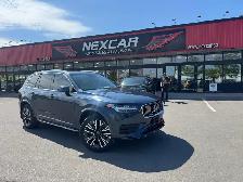 2022 Volvo XC90 MOMENTUM 7 PASS AWD LEATHER PAN/ROOF NAV CAMERA