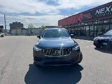 2022 Volvo XC90 MOMENTUM 7 PASS AWD LEATHER PAN/ROOF NAV CAMERA - Photo 2
