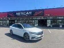 2020 Volkswagen Jetta HIGHLINE AUTO LEATHER PAN/ROOF B/SPOT CAME