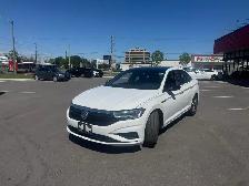 2020 Volkswagen Jetta HIGHLINE AUTO LEATHER PAN/ROOF B/SPOT CAME - Photo 3