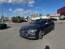 2018 Audi S5 TECHNIK AWD LEATHER PAN/ROOF NAV B/SPOT COOLED SEA - Photo 3