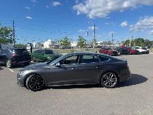 2018 Audi S5 TECHNIK AWD LEATHER PAN/ROOF NAV B/SPOT COOLED SEA - Photo 4