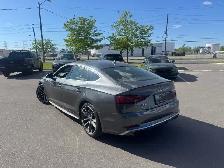 2018 Audi S5 TECHNIK AWD LEATHER PAN/ROOF NAV B/SPOT COOLED SEA - Photo 5
