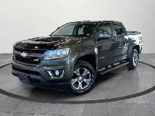 2018 Chevrolet Colorado Z71 Z71|4X4|V6